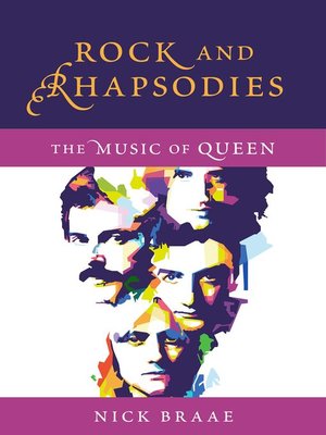 cover image of Rock and Rhapsodies